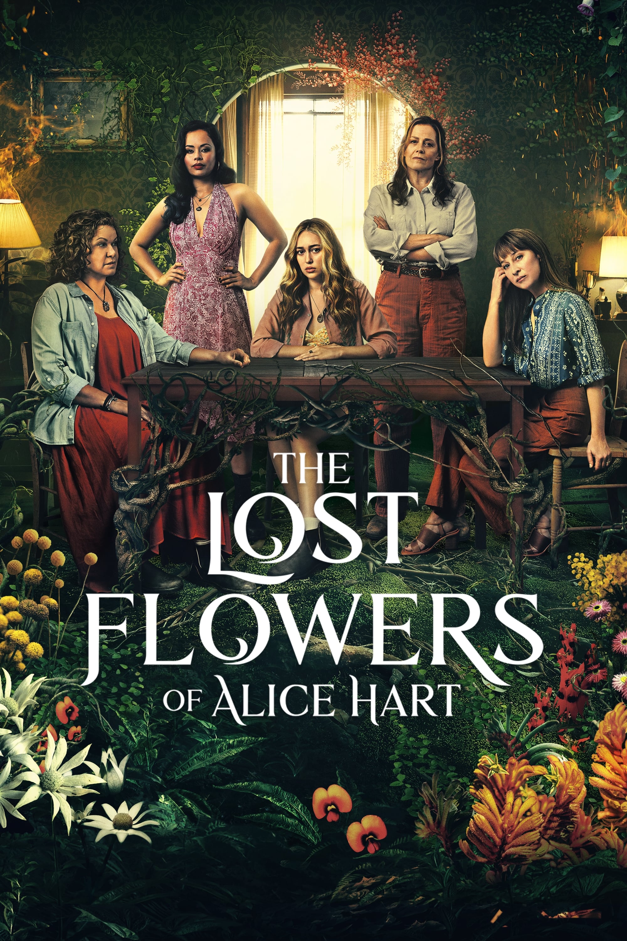 The Lost Flowers of Alice Hart [273968] (A1691097037) [[TV Shows]] --Plex--
